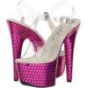 imageEllie Shoes Womens 709mermaid Platform SandalFuchsia
