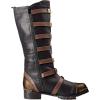 imageEllie Shoes mens 158punk Combat Boot Brwn 11Oct US