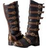 imageEllie Shoes mens 158punk Combat Boot Brwn 11Oct US