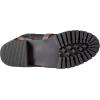 imageEllie Shoes mens 158punk Combat Boot Brwn 11Oct US