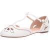 imageBettie Page Womens Bp100julie Flat SandalIvor