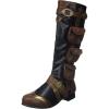 imageEllie Shoes Mens 121amos Knee High BootBlack
