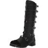 imageEllie Shoes Mens 158punk Combat BootBrown