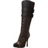 imageEllie Shoes Womens 420 Quinley BootBrown