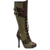imageEllie Shoes Womens 420 Quinley BootGreen