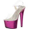 imageEllie Shoes Womens 709mermaid Platform SandalFuchsia