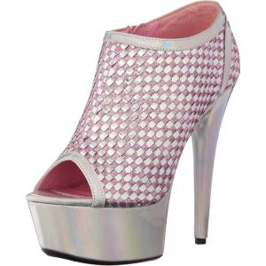 imageEllie Shoes Womens 609jaclyn Fashion BootSilver