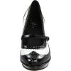 imageEllie Shoes Womens 414Flapper PumpBlack