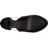 imageEllie Shoes Womens 414Flapper PumpBlackWhite