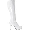 imageEllie Shoes Womens 421Groove Engineer BootWhite