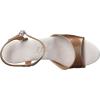 imageEllie Shoes Womens 709bria Platform SandalBronze