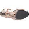 imageEllie Shoes Womens 709bria Platform SandalBronze