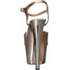 imageEllie Shoes Womens 709bria Platform SandalBronze