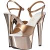 imageEllie Shoes Womens 709bria Platform SandalBronze