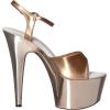 imageEllie Shoes Womens 709bria Platform SandalBronze
