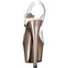 imageEllie Shoes Womens 709bria Platform SandalClear