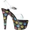 imageEllie Shoes Womens 709chronic Platform SandalBlack