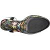imageEllie Shoes Womens 709chronic Platform SandalBlack