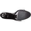 imageEllie Shoes Womens Anika Heeled SandalBlack