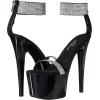imageEllie Shoes Womens Anika Heeled SandalBlack