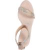 imageEllie Shoes Womens Anika Heeled SandalGold