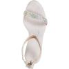 imageEllie Shoes Womens Anika Heeled SandalSilver