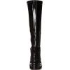 imageEllie Shoes Womens Chacha BootBlack Patent