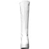 imageEllie Shoes Womens Chacha BootWhite Patent