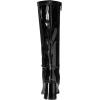 imageEllie Shoes Womens Gogow Knee High BootBlack Patent