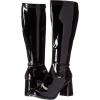 imageEllie Shoes Womens Gogow Knee High BootBlack Patent