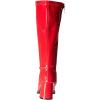 imageEllie Shoes Womens Gogow Knee High BootRed