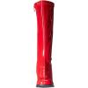 imageEllie Shoes Womens Gogow Knee High BootRed