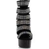 imageEllie Shoes Womens Megan Fashion BootSilver