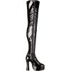 imageEllie Shoes Womens Thrill BootBlack