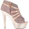 imageEllie Womens 609kiki PlatformGold