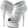 imageEllie Womens 609kiki PlatformSilver