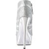 imageEllie Womens 609kiki PlatformSilver