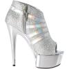 imageEllie Womens 609kiki PlatformSilver