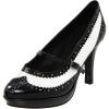 imageEllie Shoes Womens 414Flapper PumpBlack