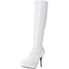 imageEllie Shoes Womens 421Groove Engineer BootWhite
