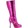 Fuchsia Glitter