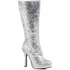 imageEllie Shoes Womens 421zaraSilver Glitter