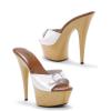 imageEllie Shoes Womens 609Barbara Platform HeelWhite