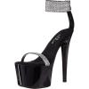 imageEllie Shoes Womens Anika Heeled SandalBlack