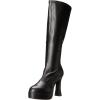 imageEllie Shoes Womens Chacha BootBlack Matte