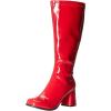 imageEllie Shoes Womens Gogow Knee High BootRed