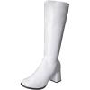 imageEllie Shoes Womens Gogow Knee High BootWhite