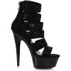 imageEllie Shoes Womens Megan Fashion BootBlack