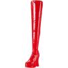 imageEllie Shoes Womens Thrill BootRed