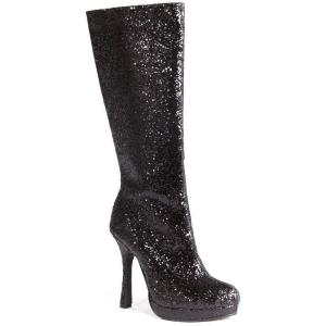 imageEllie Shoes Womens 421zaraBlack Glitter